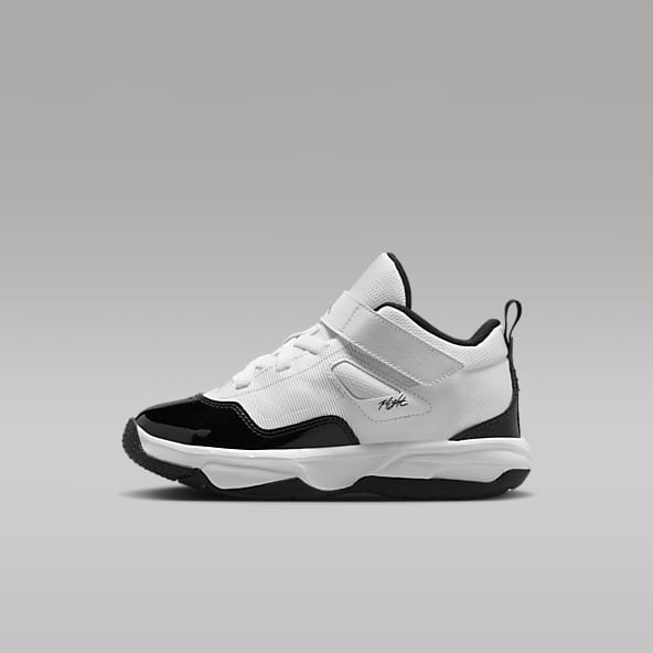 Nike white strap shoes sale